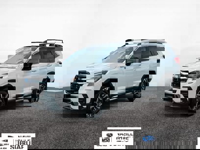 New 2025 Subaru Ascent Touring