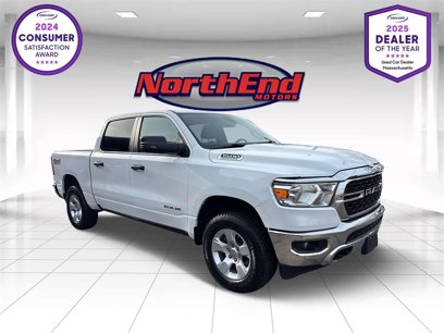 Used 2023 RAM 1500 Big Horn