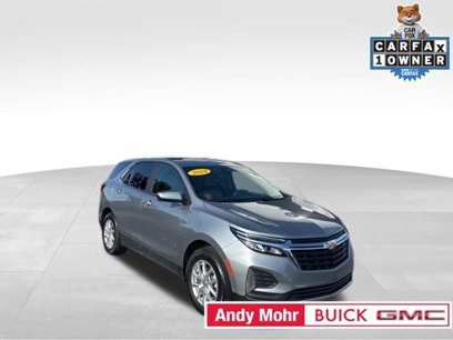 Used 2024 Chevrolet Equinox LT