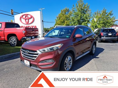 Used 2017 Hyundai Tucson SE
