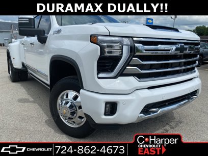 Certified 2024 Chevrolet Silverado 3500 High Country w/ High Country Premium Package