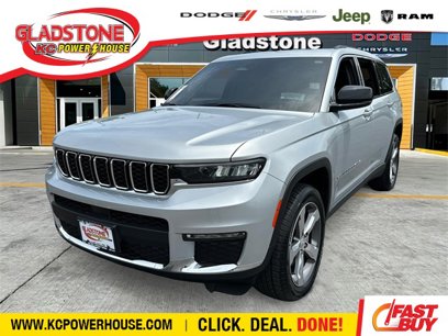 Used 2022 Jeep Grand Cherokee L Limited