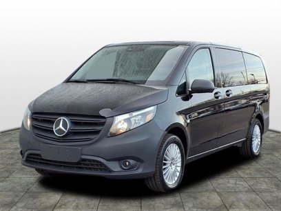Used 2023 Mercedes-Benz Metris Passenger