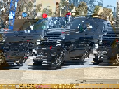Used 2022 Chevrolet Tahoe Z71 w/ Z71 Off-Road Package