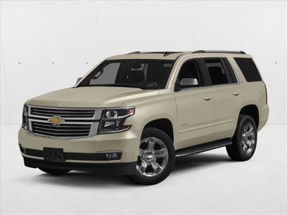 Used 2015 Chevrolet Tahoe LT w/ Luxury Package