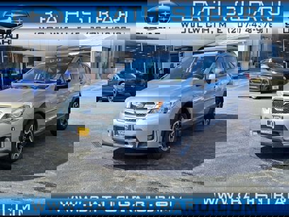 Used 2016 Subaru Crosstrek 2.0i Limited