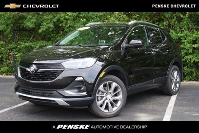 Certified 2022 Buick Encore GX Essence w/ Advanced Technology Package