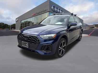 Used 2025 Audi Q5 2.0T Premium Plus w/ Premium Plus Package