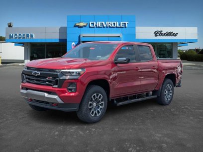 New 2025 Chevrolet Colorado Z71 w/ Z71 Convenience Package 2