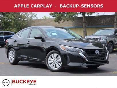 New 2025 Nissan Sentra S