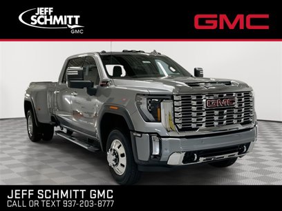 New 2025 GMC Sierra 3500 Denali w/ Denali Reserve Package