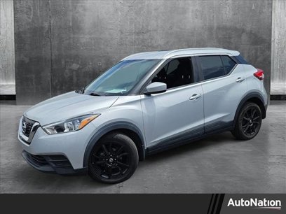 Used 2020 Nissan Kicks SV