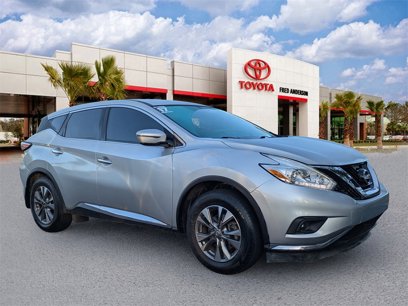 Used 2017 Nissan Murano S