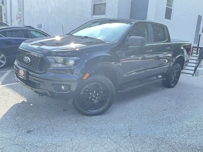 Used 2019 Ford Ranger XLT w/ Black Appearance Package