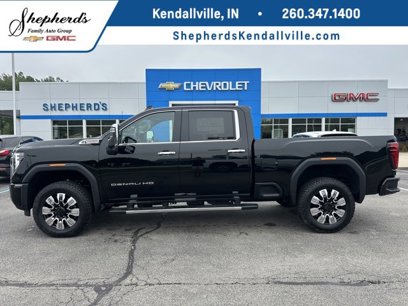 New 2025 GMC Sierra 2500 Denali w/ Denali Reserve Package