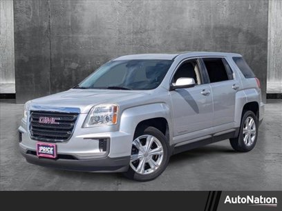 Used 2017 GMC Terrain SLE