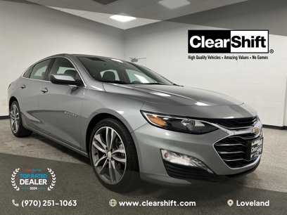 Used 2023 Chevrolet Malibu LT