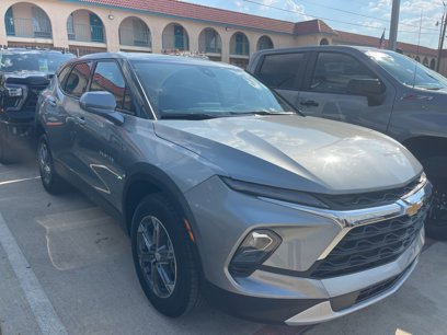 Certified 2025 Chevrolet Blazer LT