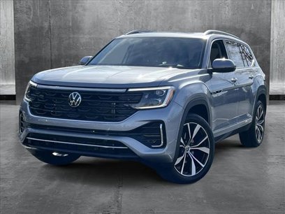 New 2025 Volkswagen Atlas SEL Premium R-Line