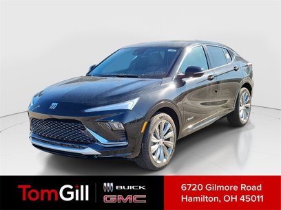 New 2025 Buick Envista Avenir