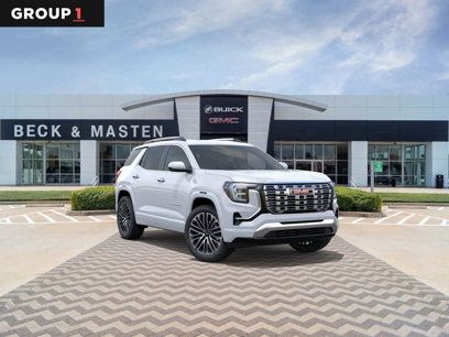 New 2026 GMC Terrain Denali w/ LPO, Floor Liner Package