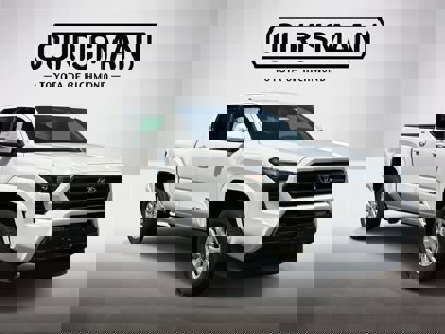 New 2024 Toyota Tacoma SR5
