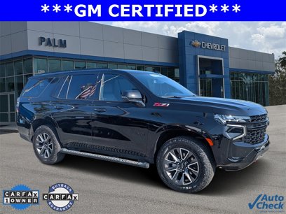 Used 2023 Chevrolet Tahoe Z71 w/ Luxury Package