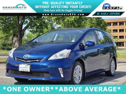 Used 2012 Toyota Prius V Two
