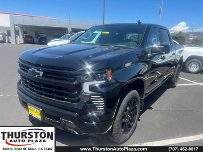 New 2025 Chevrolet Silverado 1500 RST w/ All Star Edition Plus