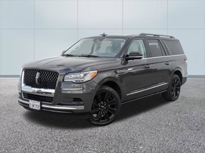 Used 2024 Lincoln Navigator L Black Label