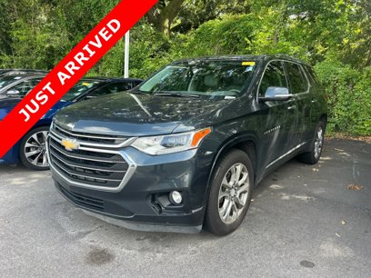 Used 2019 Chevrolet Traverse Premier w/ Driver Confidence II Package