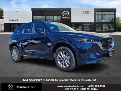 Certified 2025 MAZDA CX-5 AWD 2.5 S w/ Preferred Package