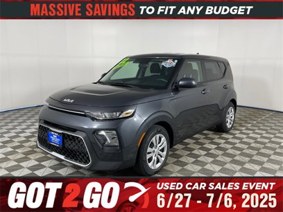 Used 2022 Kia Soul LX