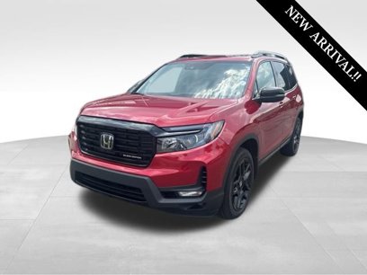 Used 2024 Honda Passport Black Edition