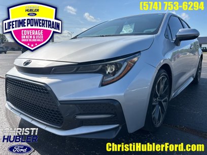 Used 2020 Toyota Corolla SE