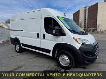 Used 2023 RAM ProMaster 1500