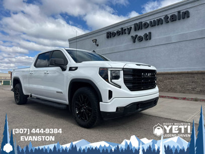 Used 2023 GMC Sierra 1500 Elevation w/ LPO, Elevation Black Package