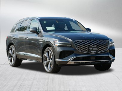 New 2025 Genesis GV80 3.5T Prestige