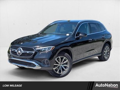 Certified 2025 Mercedes-Benz GLC 300 4MATIC