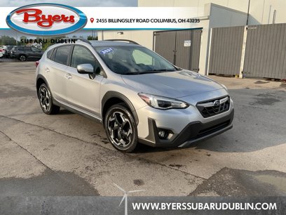 Certified 2021 Subaru Crosstrek 2.5i Limited w/ Moonroof Package 2