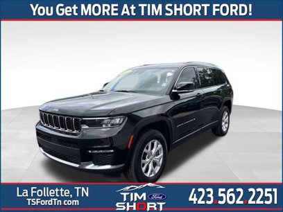 Used 2022 Jeep Grand Cherokee L Limited