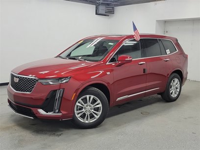 New 2025 Cadillac XT6 Luxury