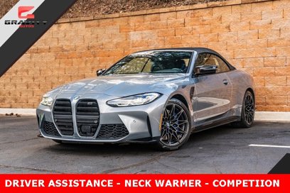 Used 2022 BMW M4 xDrive Competition