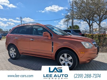 Used 2008 Saturn Vue XR w/ Premium Trim Package