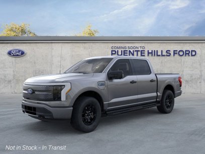 New 2025 Ford F150 Lightning XLT