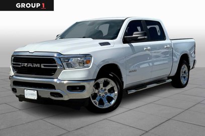 Used 2019 RAM 1500 Big Horn
