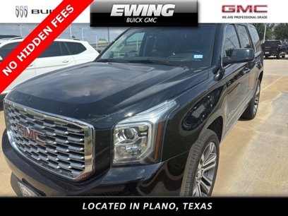 Used 2020 GMC Yukon Denali w/ Denali Ultimate Package