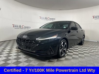 Used 2023 Hyundai Elantra Limited w/ Cargo Package