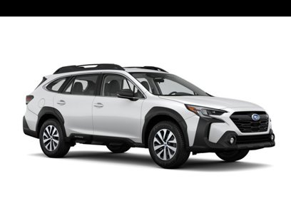 New 2025 Subaru Outback