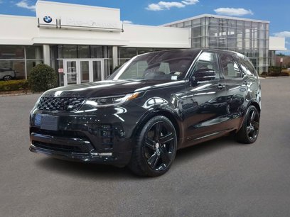 Used 2022 Land Rover Discovery S R-Dynamic
